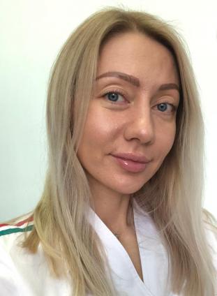 Михайленко Елена Александровна
