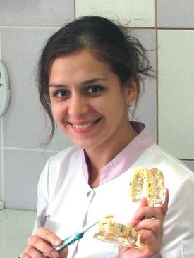 Багдасарова Екатерина Арамовна