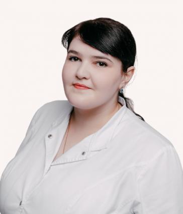 Воджиева Сабина Рамазан кызы