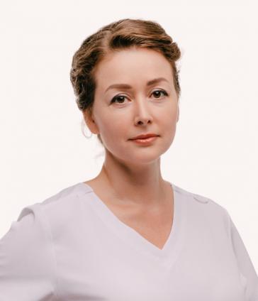 Кених Анастасия Николаевна