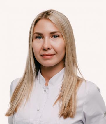 Дедищева Елена Александровна
