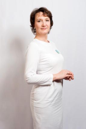Сысоева Ольга Владимировна