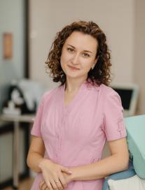Лукашевич Инесса Константиновна