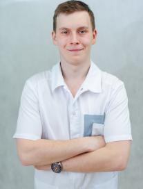Шалимов Антон Георгиевич