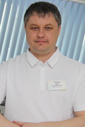 Вебер Максим Викторович