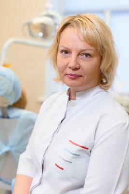 Кузнецова Ирина Владимировна
