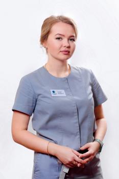 Сертификат врача Дианова К.М.