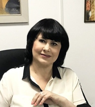 Ольга Колосницына