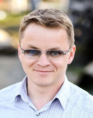 Дмитрий Алфёров