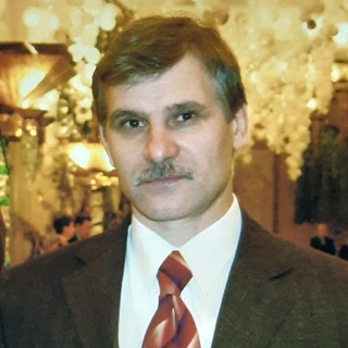 Александр Ростунов