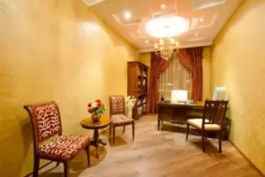 Фотография Профессора Бокой 2