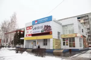 Фотография Спартамед 1