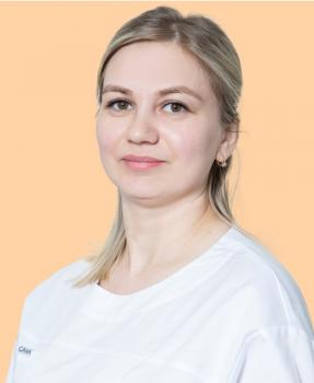 Садыкова Евгения Олеговна