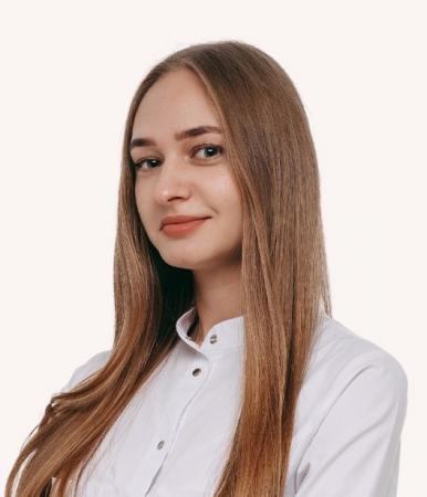 Дрига Евгения Витальевна
