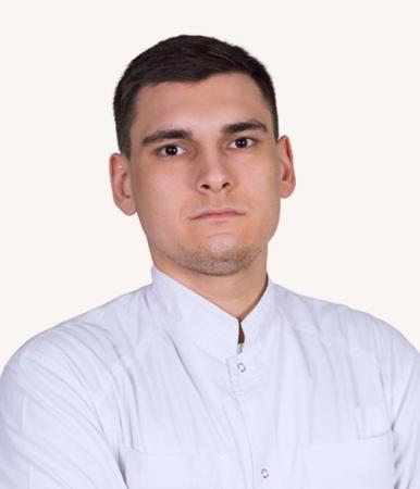 Врач Никитин Егор Вячеславович