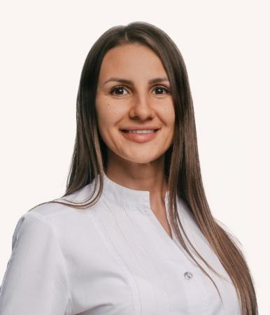 Налобина Маргарита Игоревна