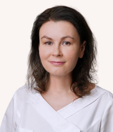 Вяленкова Светлана Валентиновна