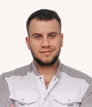 Козлов Дмитрий Сергеевич
