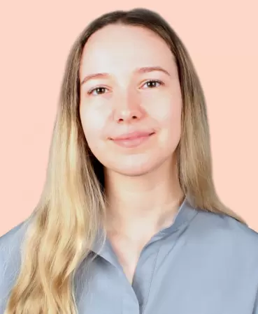 Егорова Анастасия Дмитриевна
