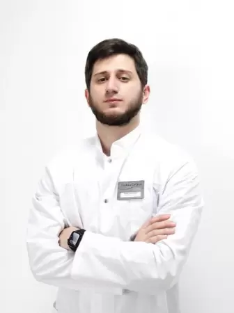 Алиев Амир Гамзатович