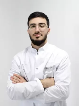 Алиев Али Русланович