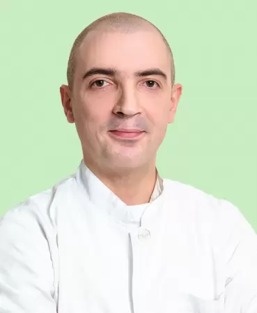 Баянов Евгений Сергеевич