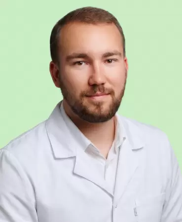 Романюк Даниил Викторович