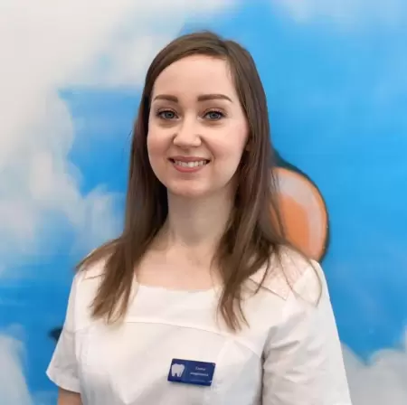 Барабанова Елена Андреевна