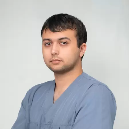 Врач Воронцов Алексей Васильевич