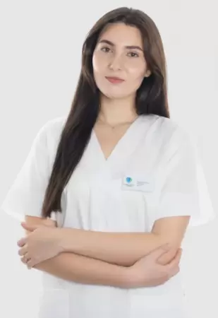 Богданова София Анатольевна