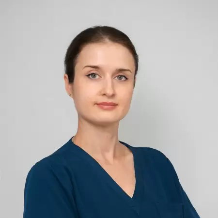Бурнашова Таисия Игоревна