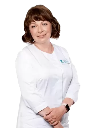 Бочарникова Марина Евгеньевна