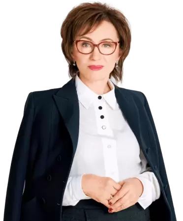 Бокая Валентина Георгиевна