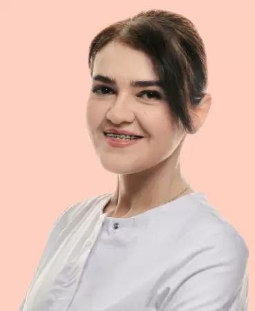 Воджиева Сабина Рамазановна