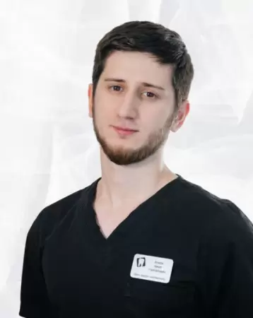 Алиев Амир Гамзатович