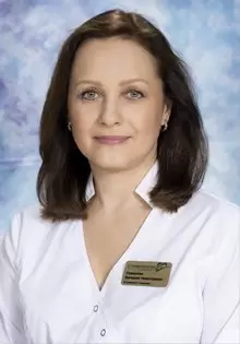 Суворова Валерия Николаевна