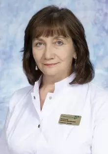 Кузнецова Сусанна Михайловна