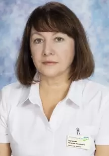 Горчакова Наталья Богдановна