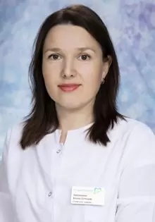 Заблоцкая Оттовна 