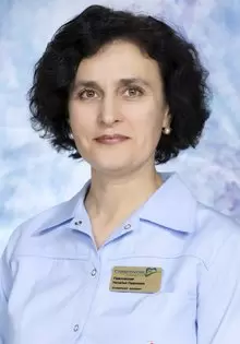 Врач Павловская Наталья Павловна