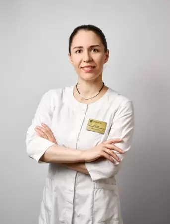 Врач Родыгина Екатерина Владимировна