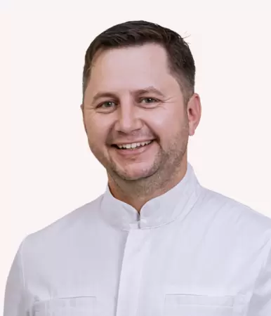 Кригер Максим Викторович